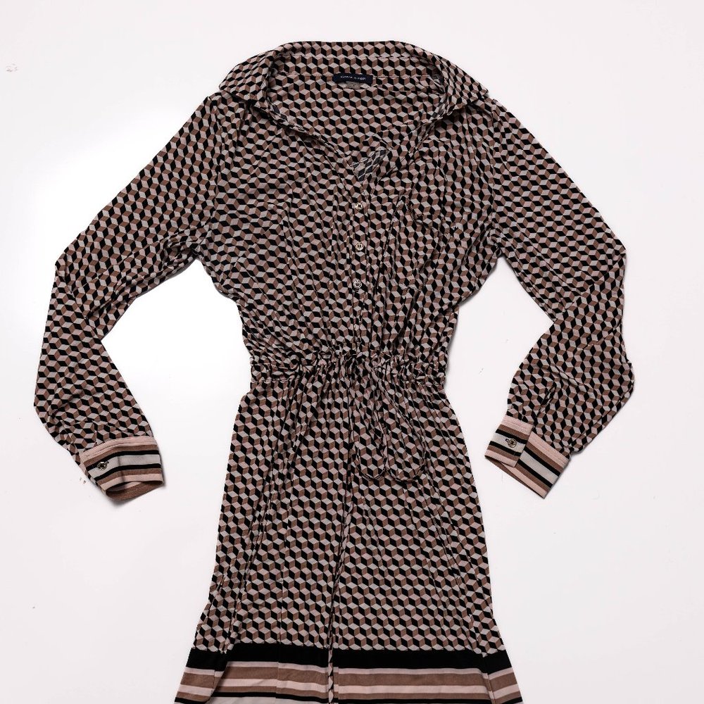 Tommy Hilfiger Shirt Dress